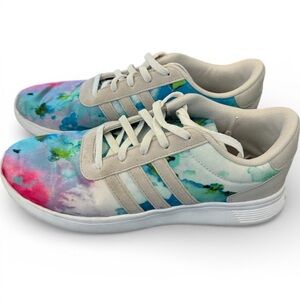Tie-Dye Watercolor Sneakers - Adidas